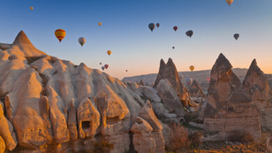 Cappadocia, Turkey