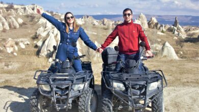 Kapadokya'nın büyüleyici doğasında adrenalinle buluşun! ATV turlarımız, eşsiz manzaralar, antik yerleşim alanları ve heyecan dolu rotalarla dolu. Her anı dolu dolu yaşamak için ATV'yi seçin ve Kapadokya'nın muhteşem güzelliklerine karşı heyecanınızı hissedin. 🏞️🏍️ #KapadokyaATVTuru #DoğaylaBütünleş #AdrenalinDoluAnlar